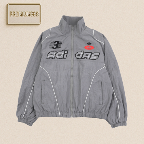 AD 24Fw Valentine's Day Cloverleaf Jacket