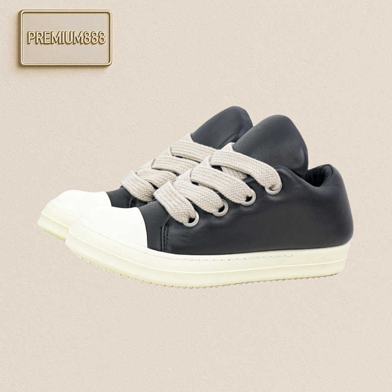 Rick Owens Imported Raw Materials Of Cowhide Produced In China Top-quality Products