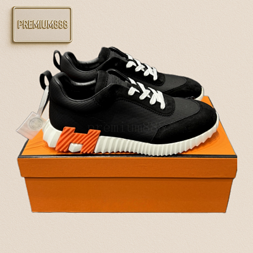 Hermès H Hermes' New Bouncing Sneakers For Hermes Couples
