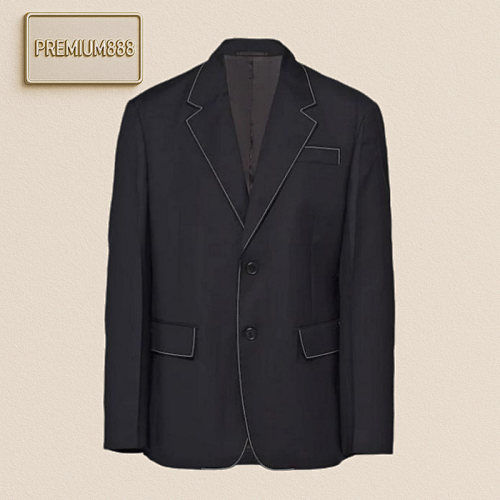 Prada 100 Wool