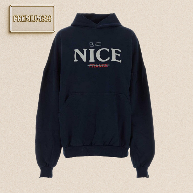 Balenciaga Combed Cotton