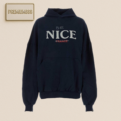 Balenciaga Combed Cotton