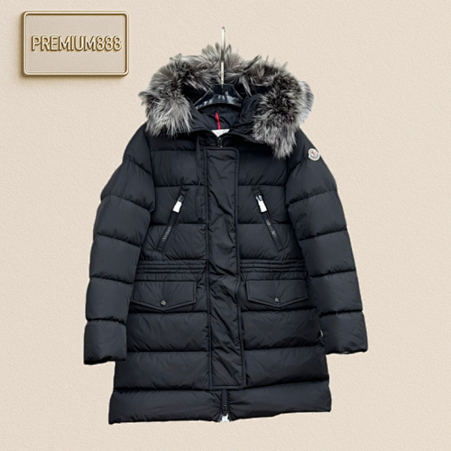 Moncler Aphroti Which Immediately Reminds One Of The Luxurious Holidays In Dacia Is A Long Crafted