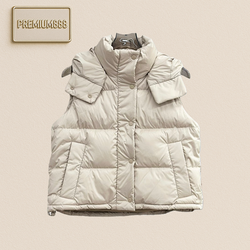 Lululemon Vest Down Jacket