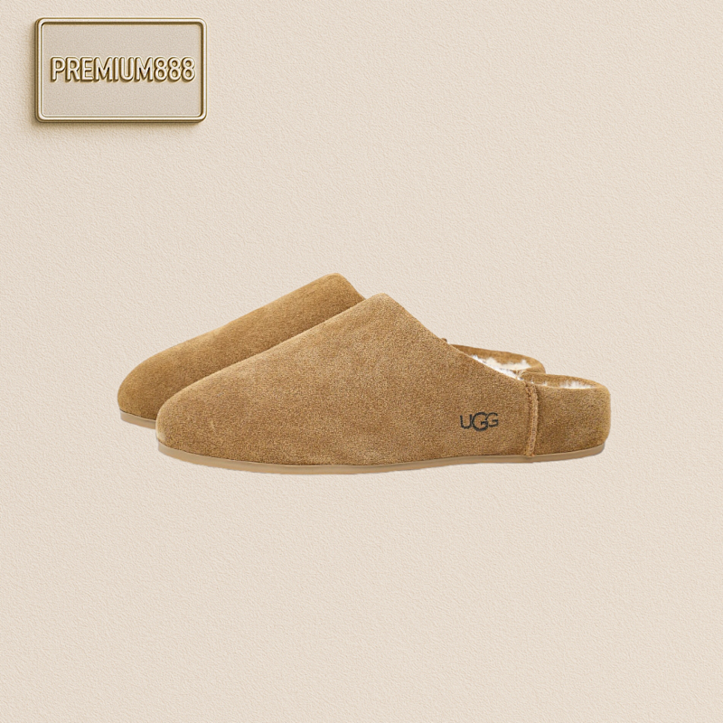 Ugg Guangzhou's Major Foreign Trade Factory Produces Genuine Sheep Fur From The Toe To The Ins