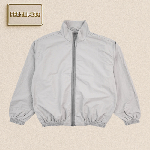 Acne Studios Acn E Studios Casual Hoodless Jacket Coat