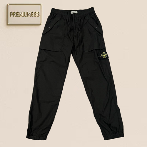 Stone Island Double-Pocket Pants