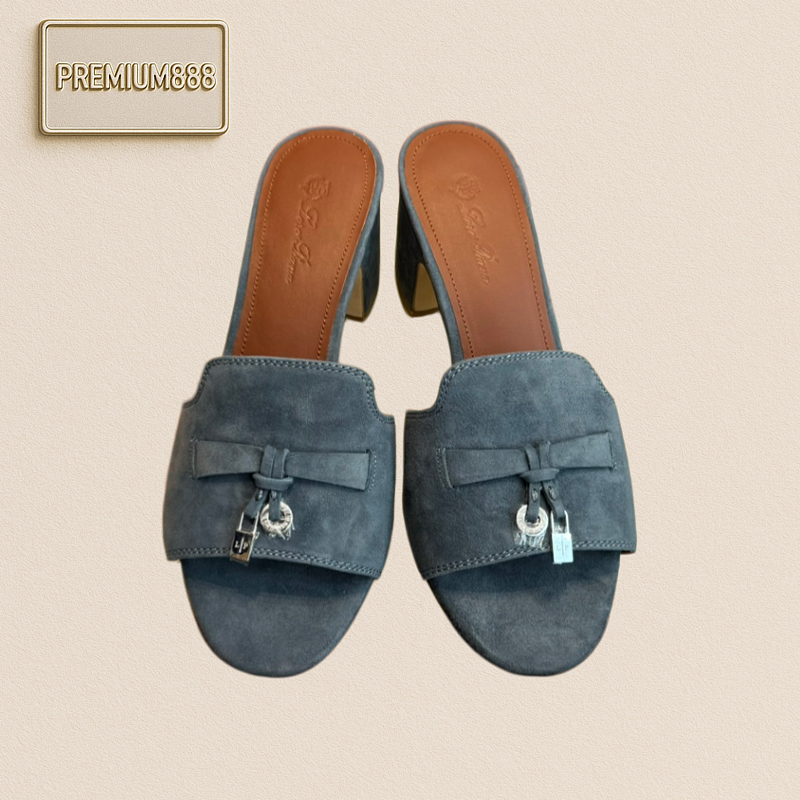 26ss Spring Summer Loro Pian A New Flat Sandals