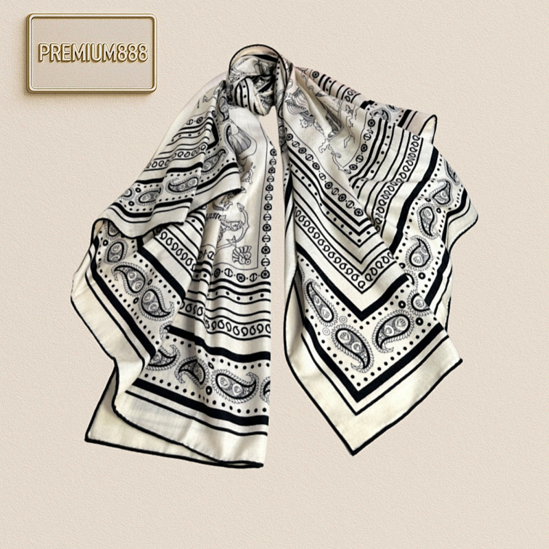 Hermès scarf