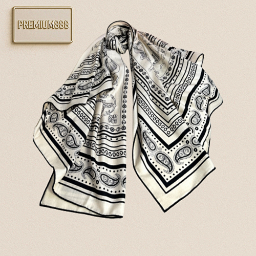 Hermès scarf