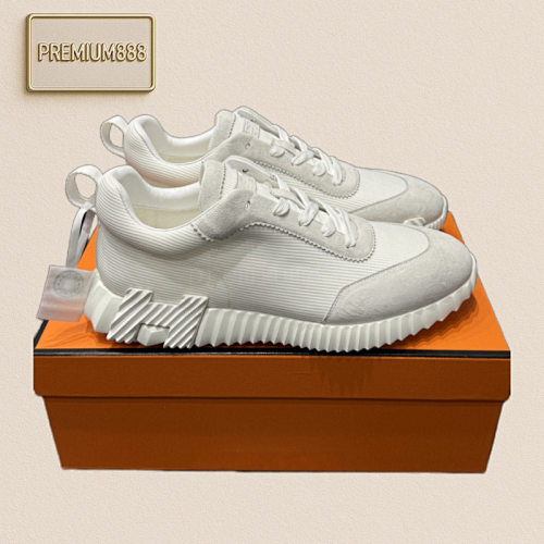 Hermès H Hermes' New Bouncing Sneakers For Hermes Couples