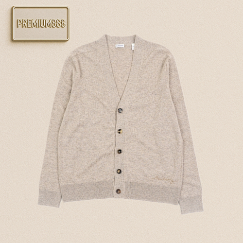 Bbr Signature Cardigan Sweater