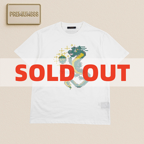 L V Dragon Ball Short Sleeve