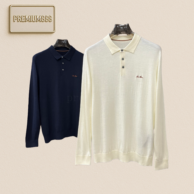 The New LP Sweater Features A Logo Design On The Chest Trading Company Channels Are Rarely