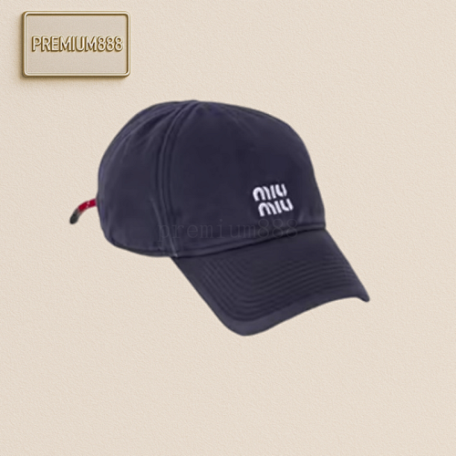 Miumiu Baseball Cap