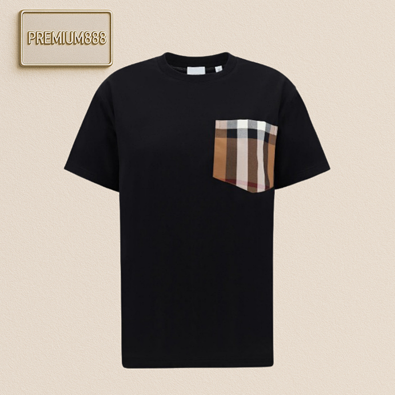 Burberry Bu Rberry 100 Combed Cotton