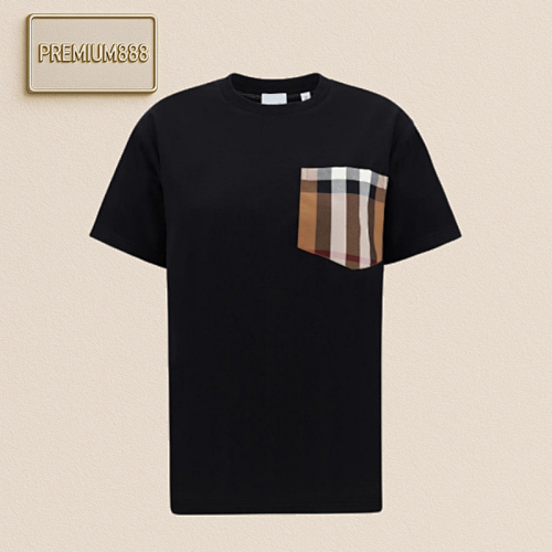 Burberry Bu Rberry 100 Combed Cotton