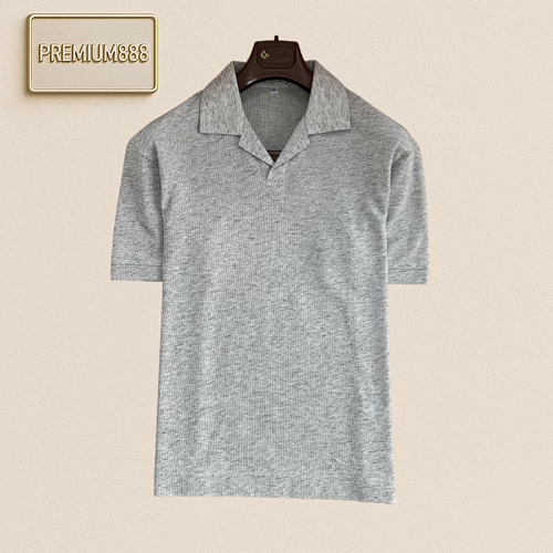The Fabric Texture Is Superb. We Have Selected Top-quality Chiffon Knit Blended Fabric Whi