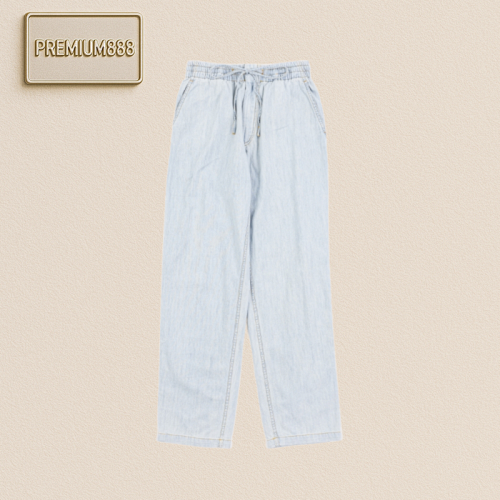 BV Light Blue Casual Jeans