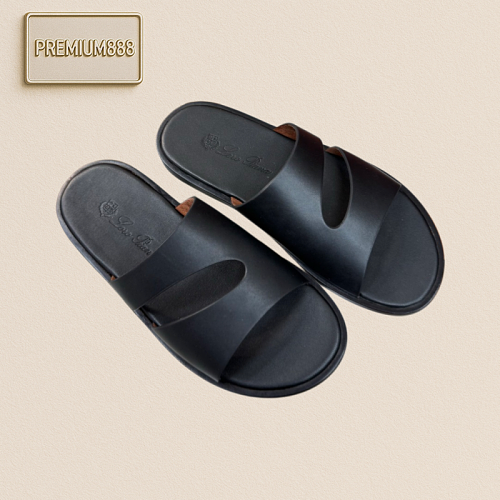 Loro Piana Pilat Plain Walk Men's Sandals