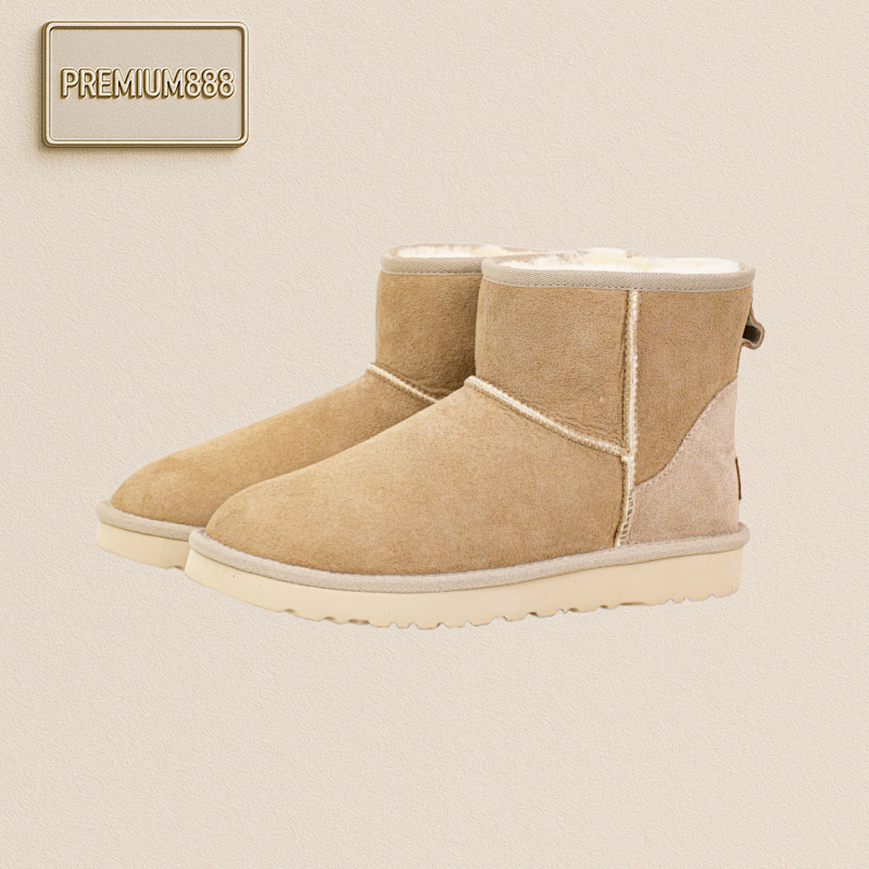 Ugg Classic MiNi Basic Mid-top Series