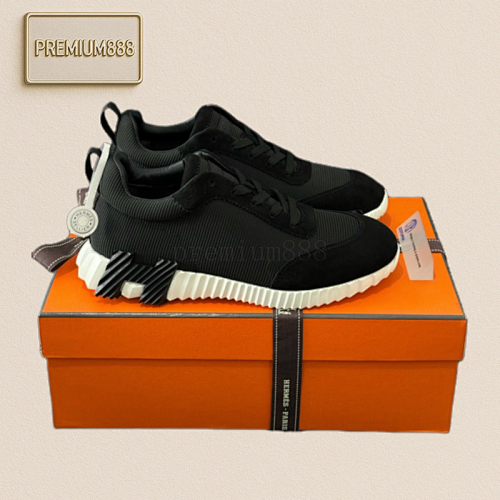Hermès H Hermes' New Bouncing Sneakers For Hermes Couples