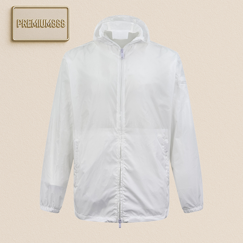 Prada Functional Zip Jacket