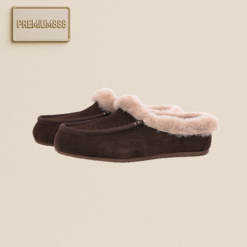 Fashionable And Comfortable Ankle-length Snow Boots Made Of Cowhide