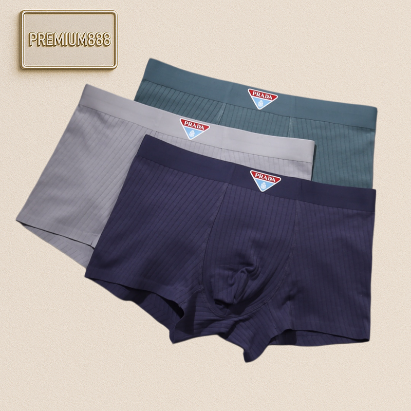 Product Classic Inverted Triangle Prada. Original Single-quality Exquisite Box-packaged Me