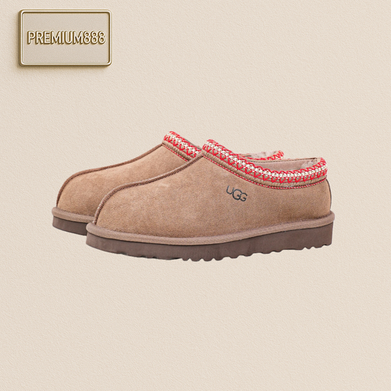 Ugg Guangzhou's Major Foreign Trade Factory Produces Genuine Sheep Fur From The Toe To The Ins