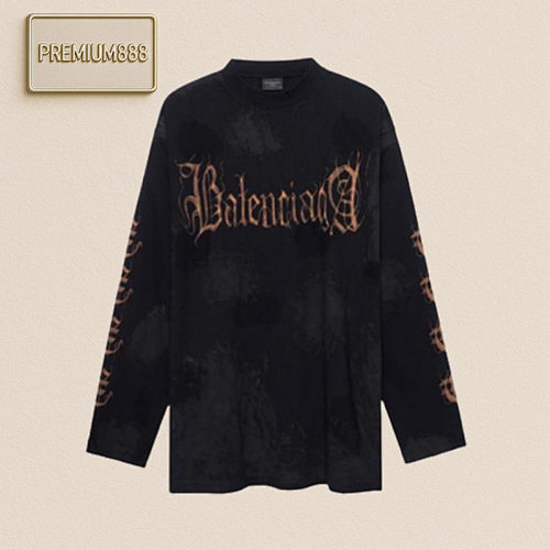 Balenciaga Fine Cotton Plain Weave