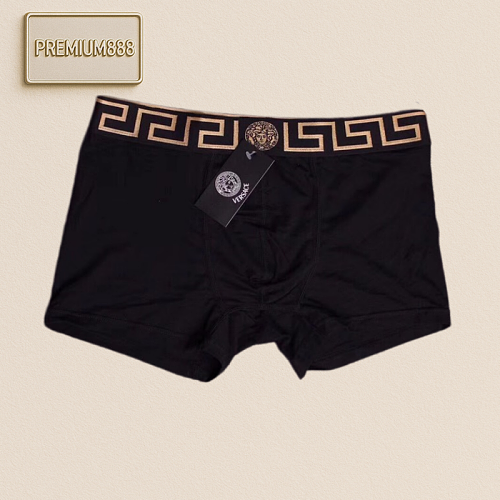 Versace Gift Box Of Underpants Made Of Modal Cotton