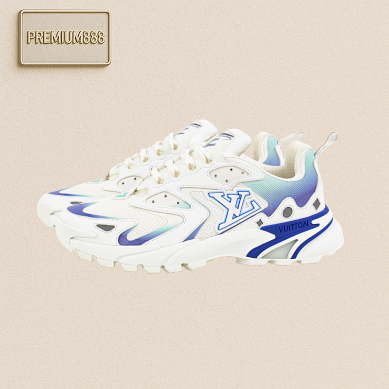 Louis Vuitton L V Runner Tatic Sneakers