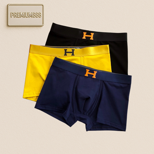 Hermès Hermes A Cooperation Order With A Foreign Trade Company. Fashionable And Versatile Men's U