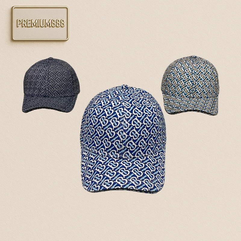 Burberry hat
