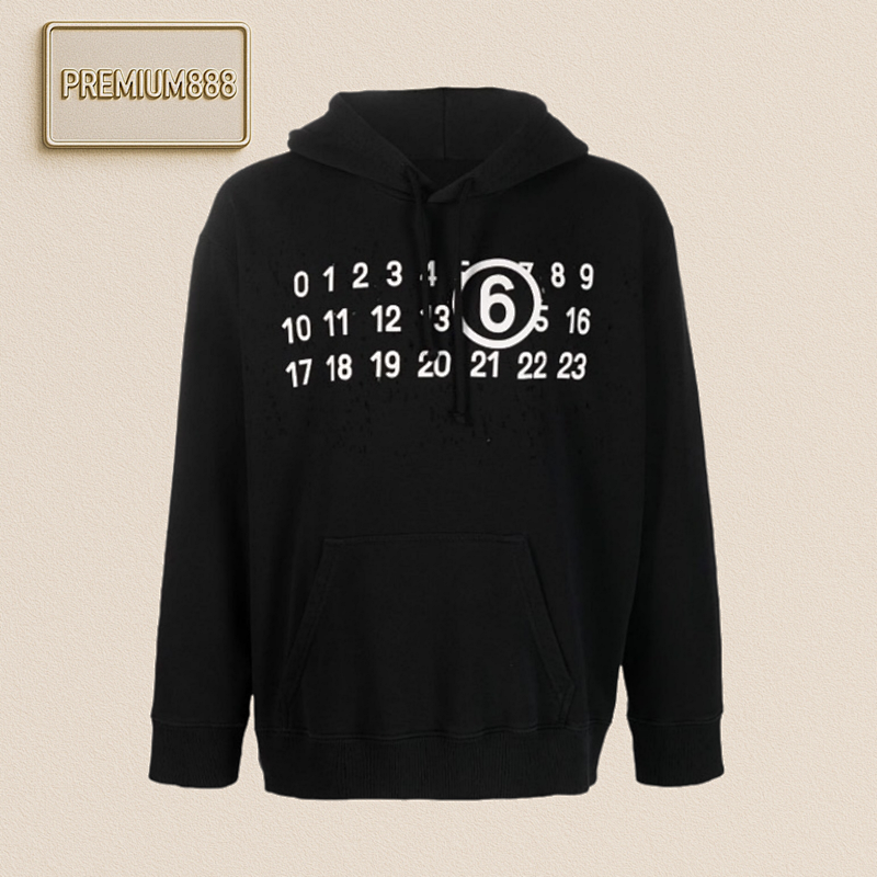 Maison Margiela Ma Sion Margiela Hole Number