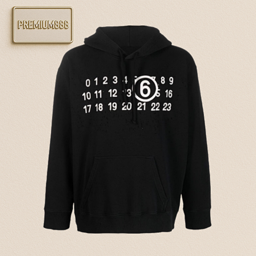 Maison Margiela Ma Sion Margiela Hole Number