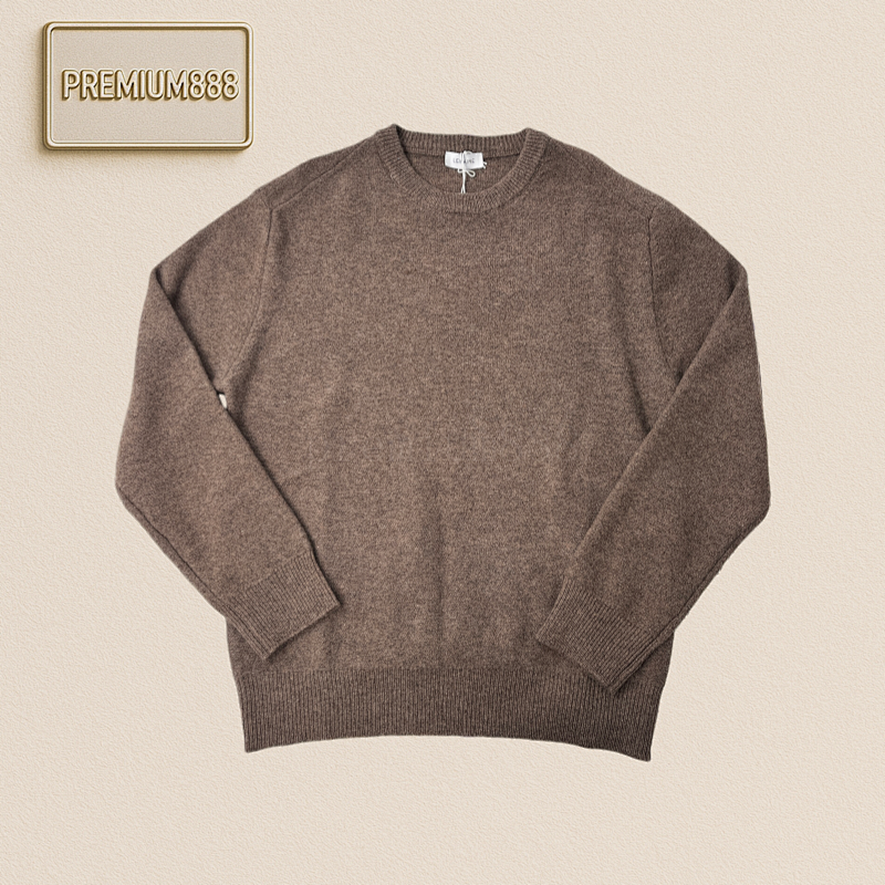 Lemaire Full Wool Round Neck