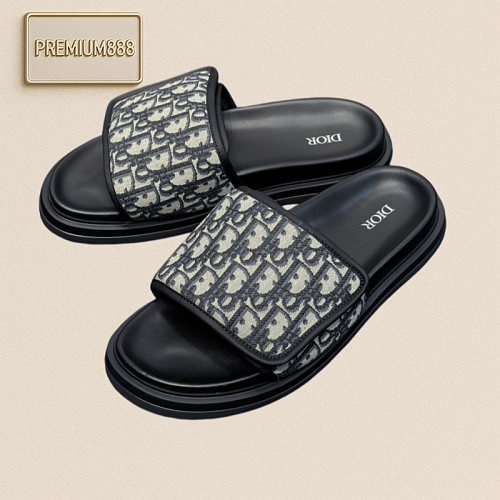 Dior Aqua Sandals