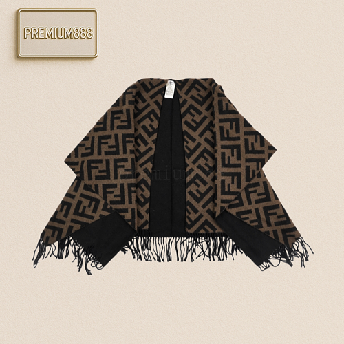 Fendi Shawl