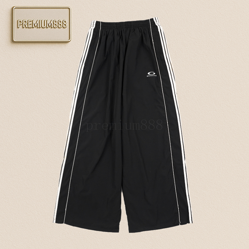 Balenciaga Paris Collection New Five-Bar Set Trousers