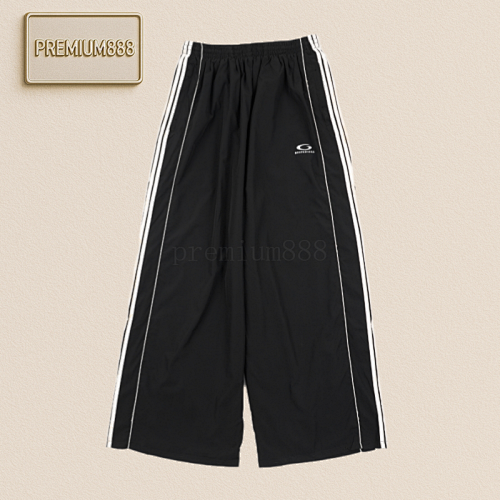 Balenciaga Paris Collection New Five-Bar Set Trousers