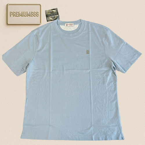 BC Spring Summer New Collection - Plain Logo Knit Short Sleeve