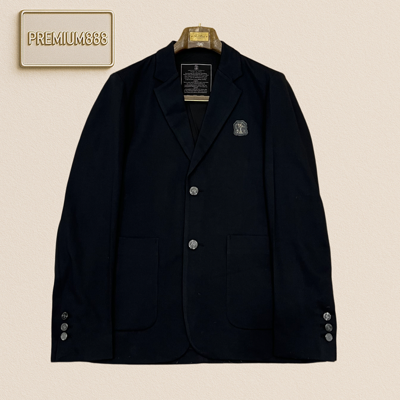 BC Brunello Wool Blend Casual Suit