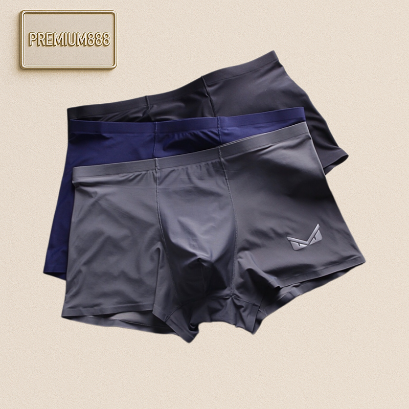 Fendi Hot Pop Monster Eyes Trendy Men's Underwear A Must-have For Fashion. It Features Sea