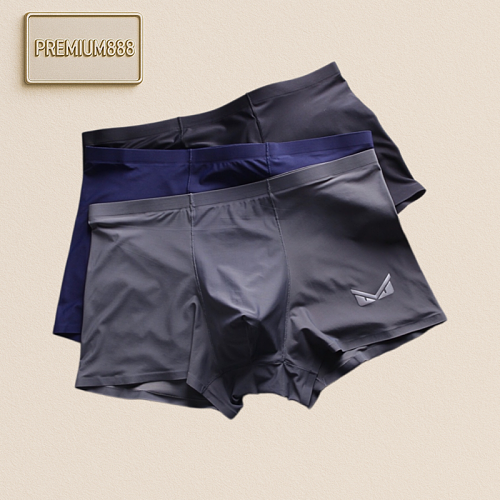 Fendi Hot Pop Monster Eyes Trendy Men's Underwear A Must-have For Fashion. It Features Sea