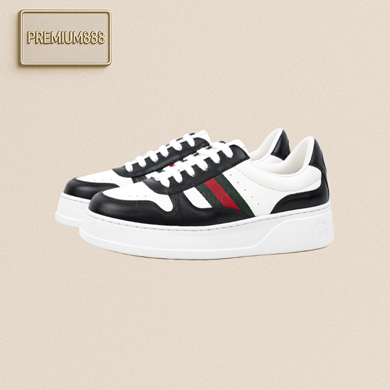 The Gucci Cookie Shoes Sporty Casual Shoes Series Increase Height By 4 To 5 Centimeters