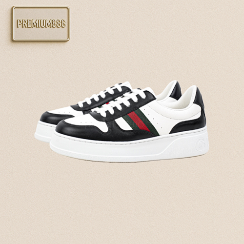 The Gucci Cookie Shoes Sporty Casual Shoes Series Increase Height By 4 To 5 Centimeters