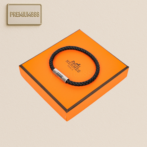 Hermès Hermes Cowhide Bracelet