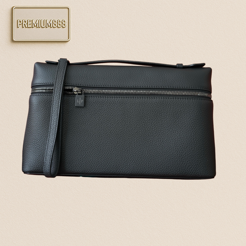 Extra Pouch Men's Handbag